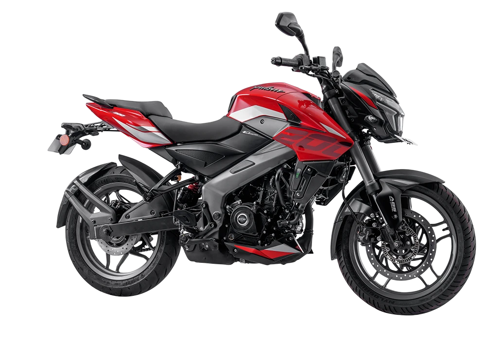 Bajaj Pulsar NS200 Bike Imag