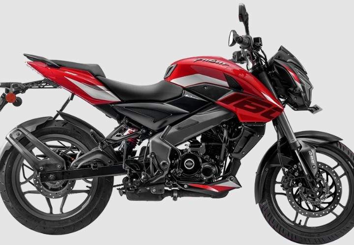 Bajaj Pulsar NS 160 - Bike Price, Mileage, Colours, Image