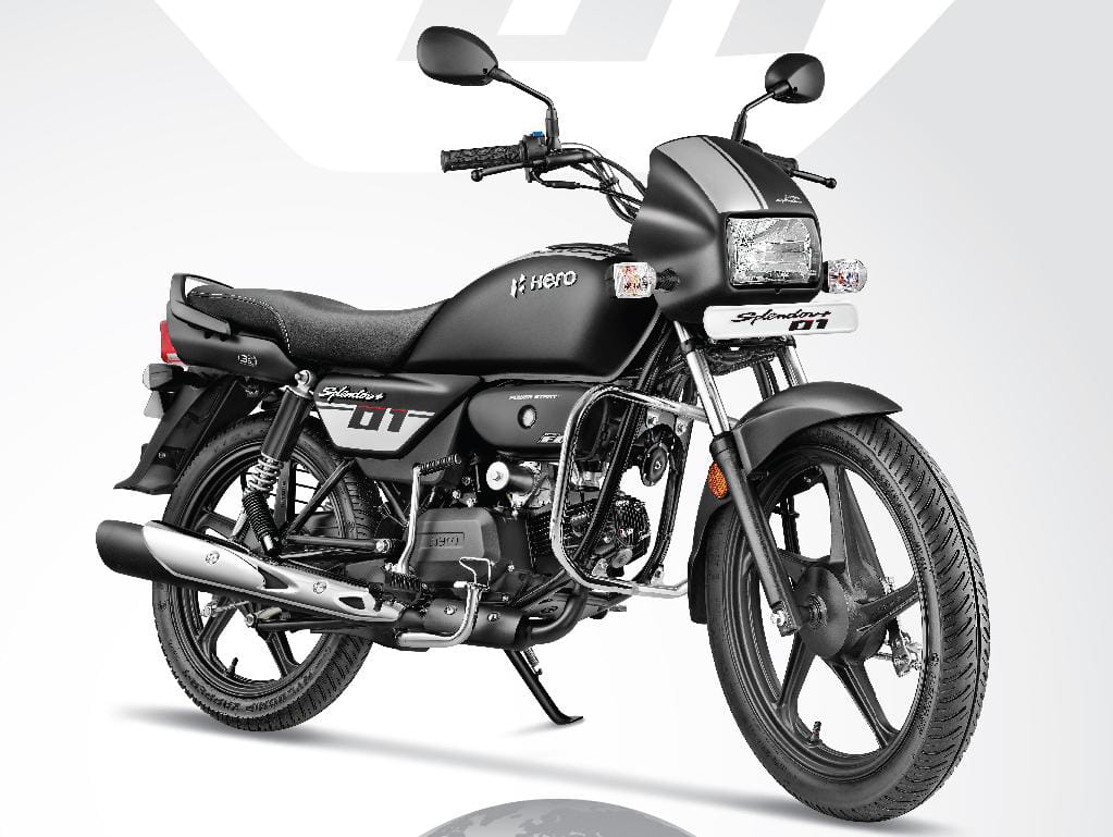 New Hero Splendor Plus Details, दमदार परफॉर्मेंस के साथ अधिक माइलेज