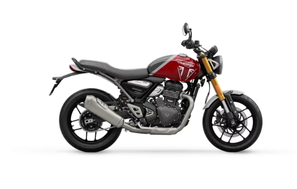 Triumph 400cc model, जाने दमदार फीचर्स के बारे में