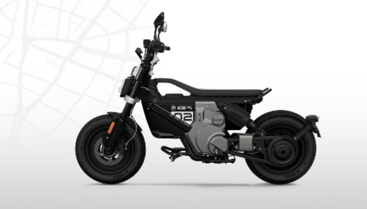 BMW CE 02 Model Scooter, जल्द होगा भारत में लॉन्च