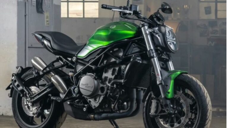 Benelli new bike 750s, features And specifications