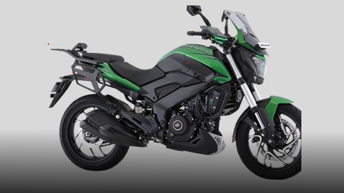 bajaj dominar 400 on road price व अन्य फीचर्स