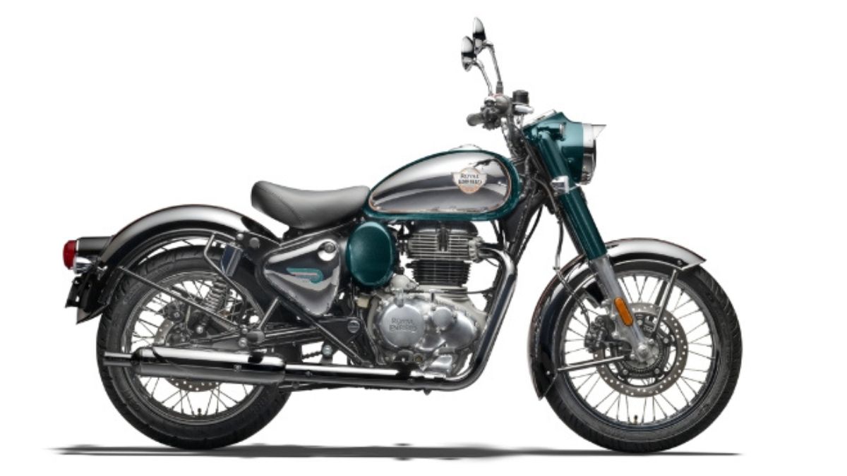 Royal Enfield Bullet 350 New Model Images