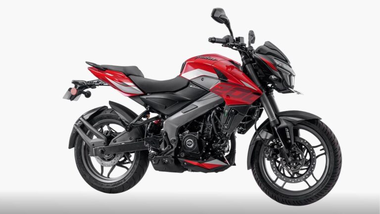 Bajaj Pulsar NS200 Bike image