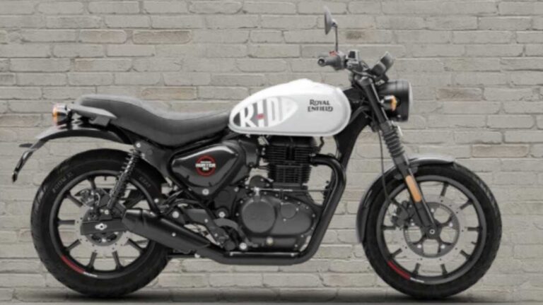 Royal Enfield Hunter Classic 350 Specification