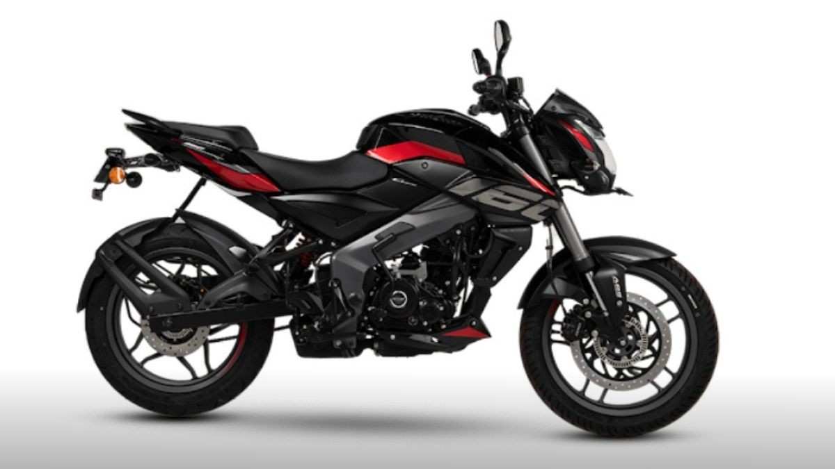 Bajaj Pulsar NS 160 - Bike Price, Mileage, Colours, Image