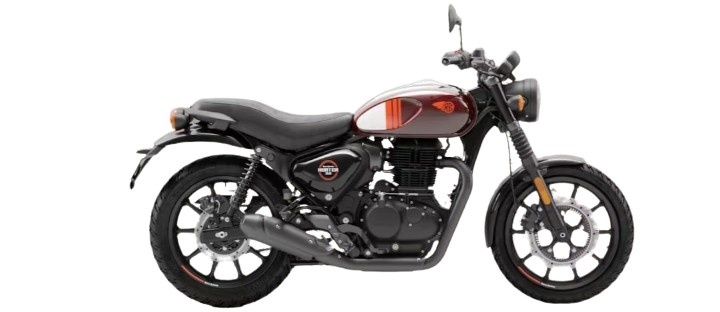 Royal Enfield Hunter 350 Price In Delhi