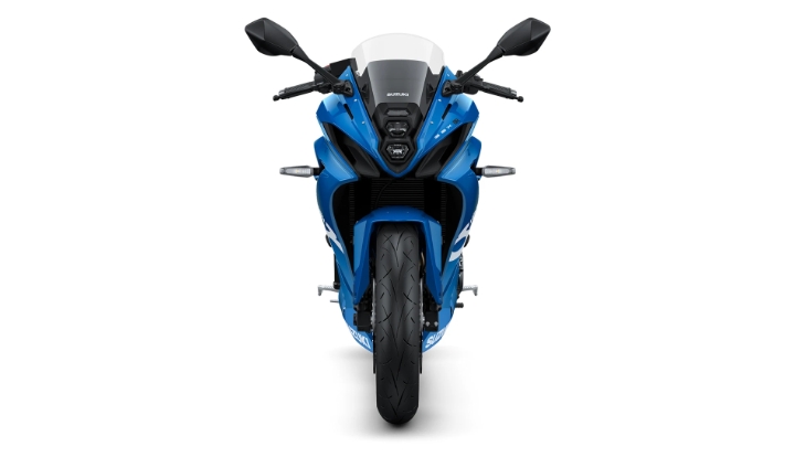 सुजुकी GSX-8R मोटरसाइकिल भारत में