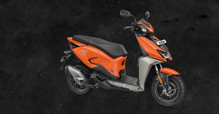 Hero Xoom 160 Scooter Launch Date