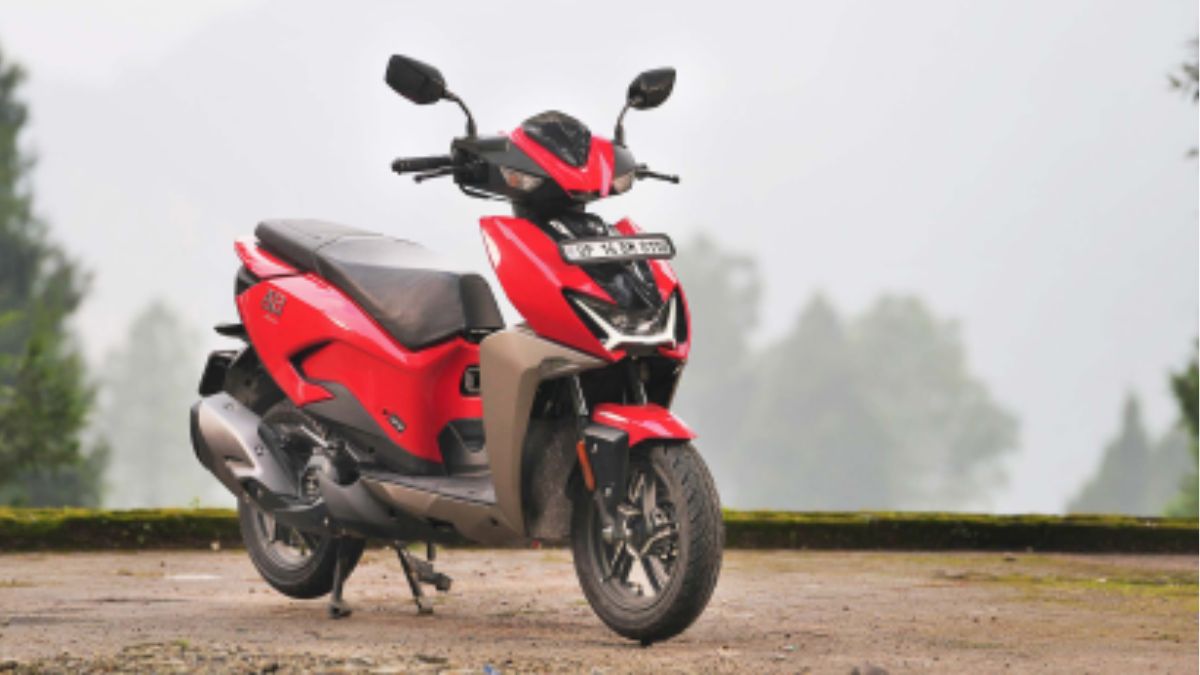 Hero Xoom 125R Price