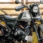 Royal Enfield Himalayan Relly Image Leaked