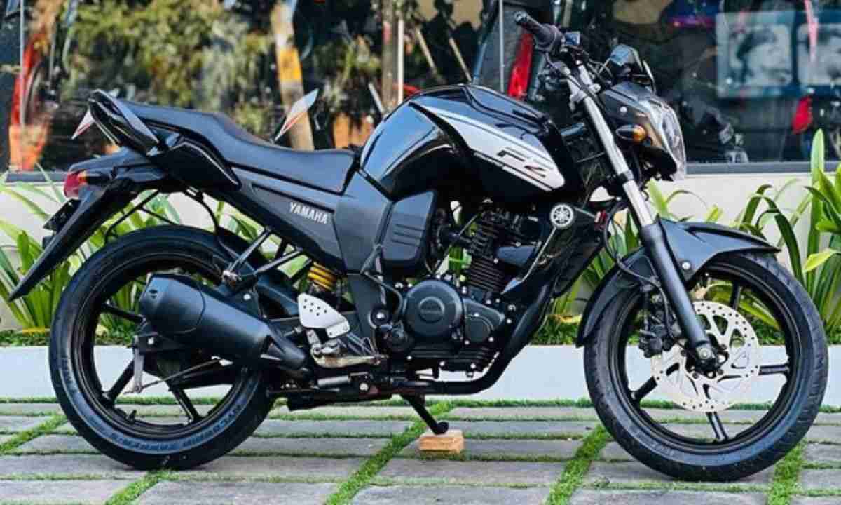 Yamaha FZ 25 Price