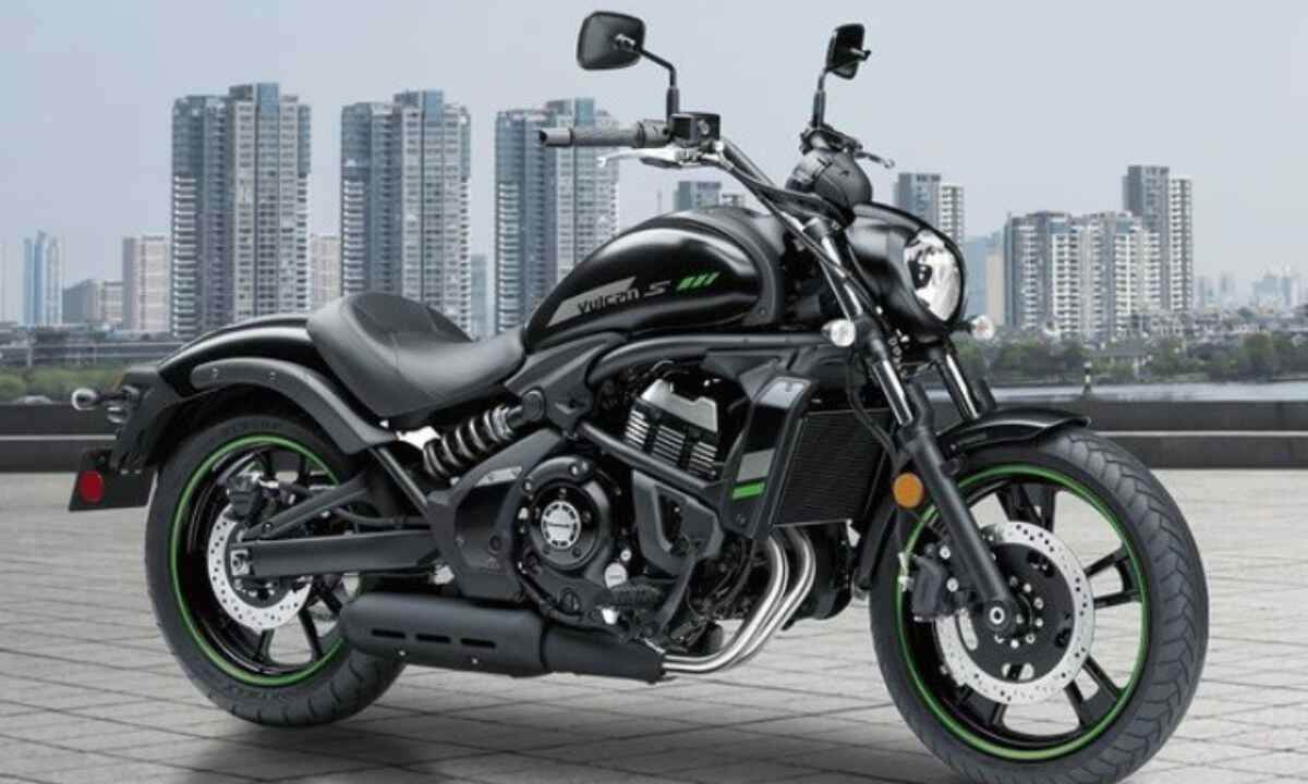 Kawasaki Vulcan S Look 2025