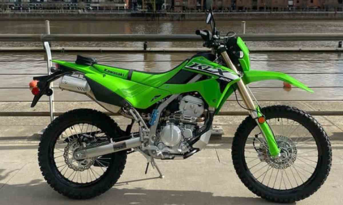 Kawasaki KLX 230 S