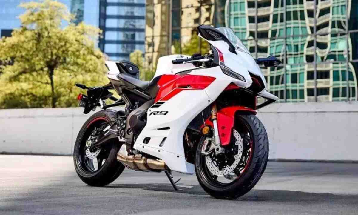 Yamaha YZF R9 Expected Launch Date 