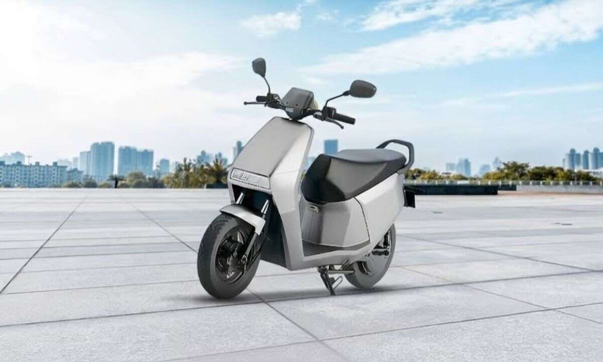 Ola S1 Z Scooter