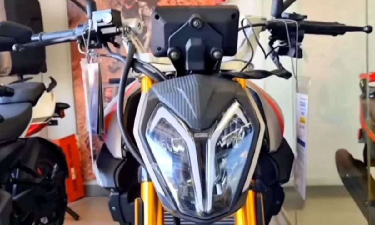 TVS Apache 125 Price