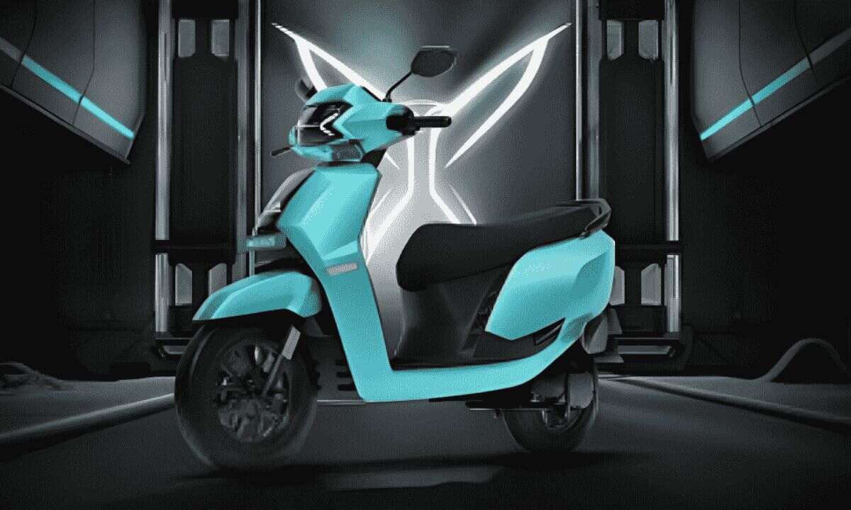 Ampere Nexus E-Scooter: 136 किमी रेंज और शानदार फीचर्स के साथ