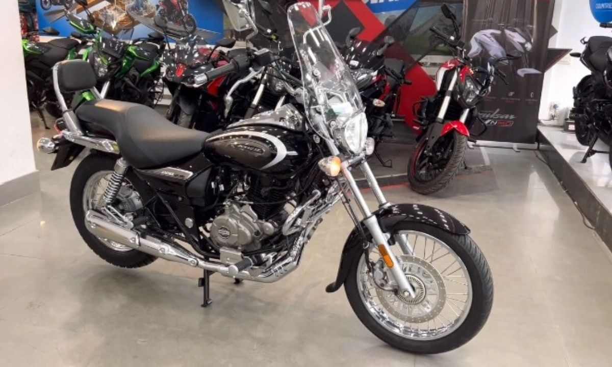 Bajaj Avenger 400 Launch Date In India