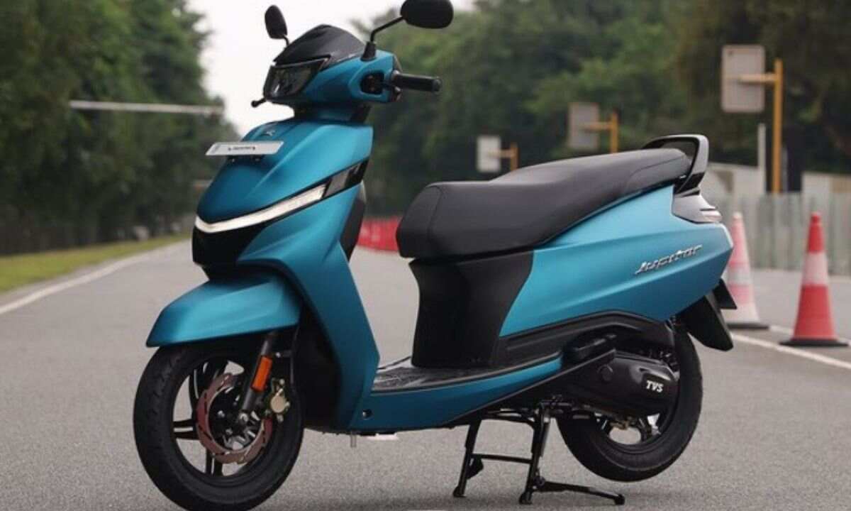 Best Scooter For Women In India