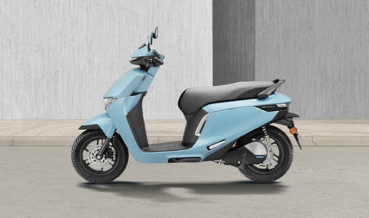 Honda QC1 Electric Scooter