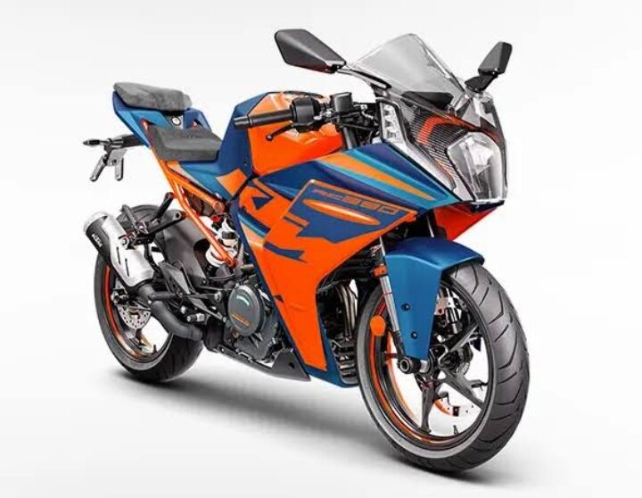 KTM RC 390 Price