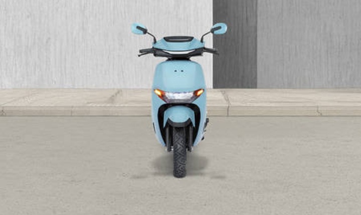 Honda QC1 Electric Scooter