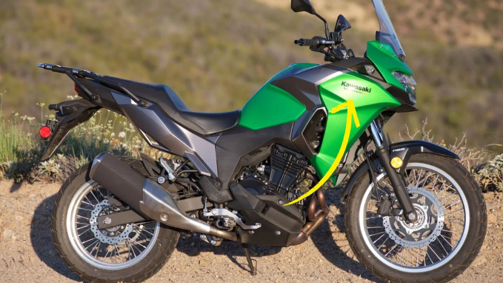 Kawasaki Versys X 300